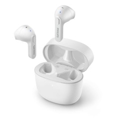 Philips 2000 Series Tat2236Wt Headset - Premium Wireless Audio Experience